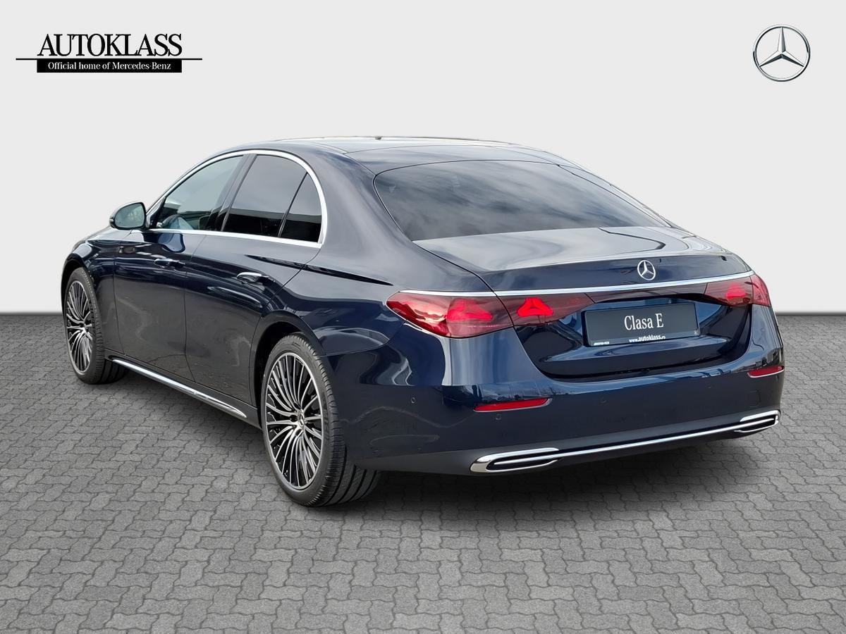 MERCEDES-BENZ E 220 D 4M Limuzina
