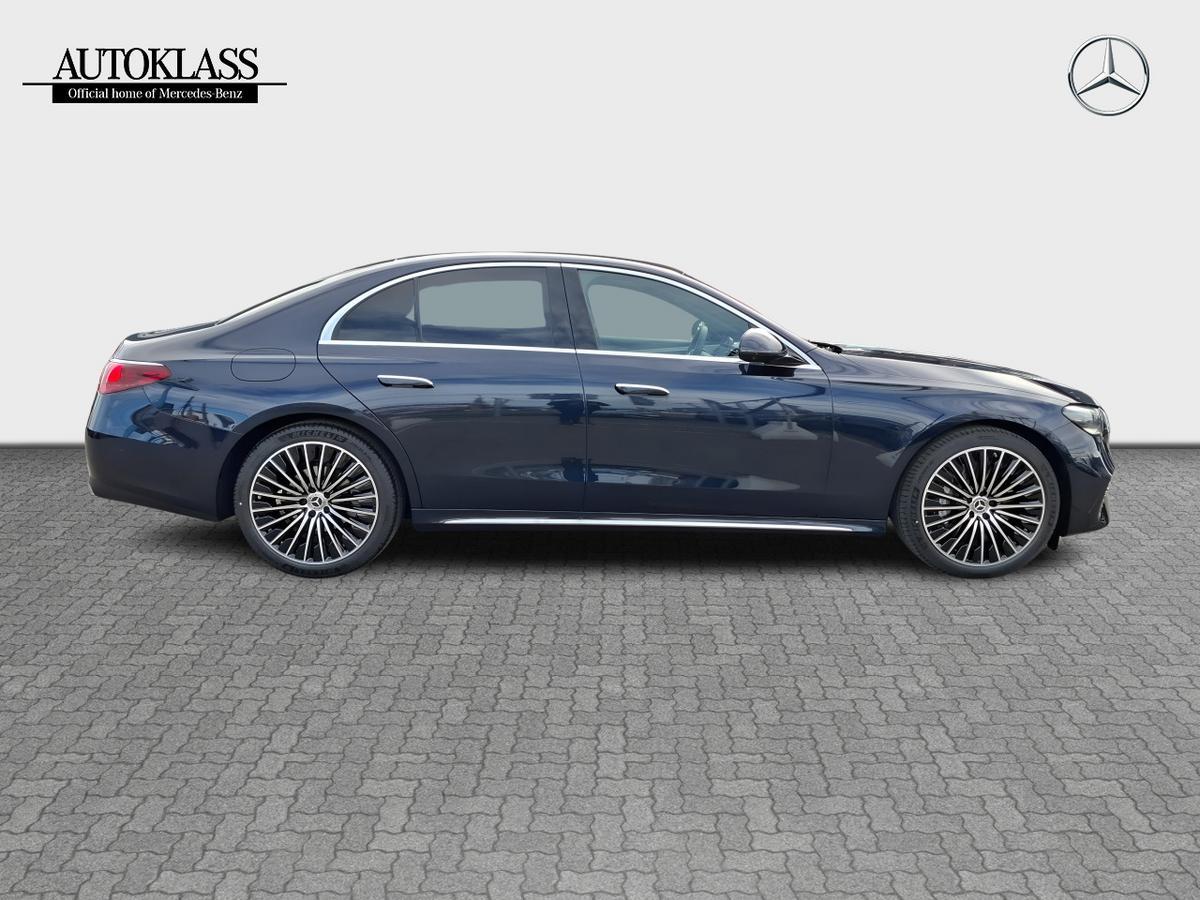 MERCEDES-BENZ E 220 D 4M Limuzina