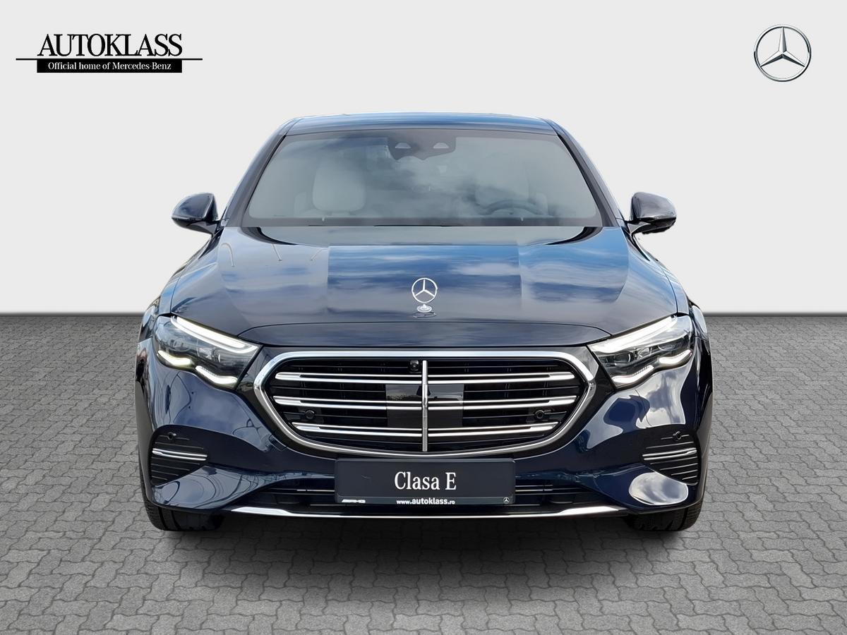 MERCEDES-BENZ E 220 D 4M Limuzina