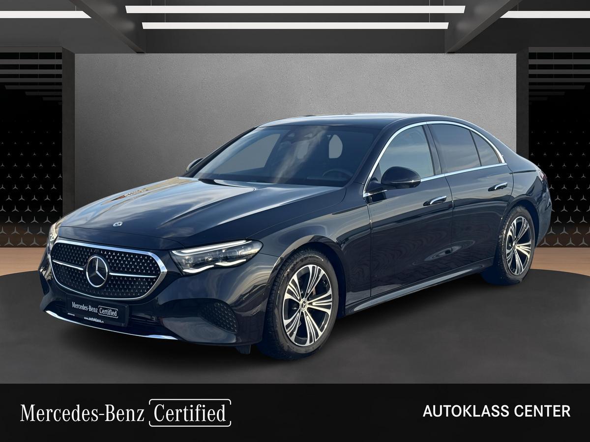 MERCEDES-BENZ E-Class 2024