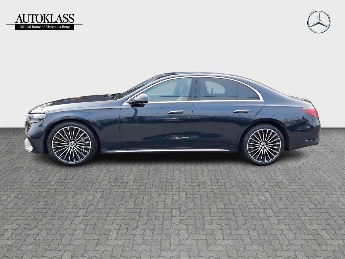 MERCEDES-BENZ CLASA E E 220 D 4M Limuzina