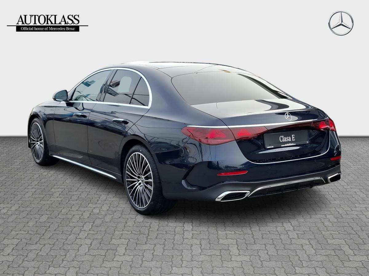 MERCEDES-BENZ CLASA E E 220 D 4M Limuzina