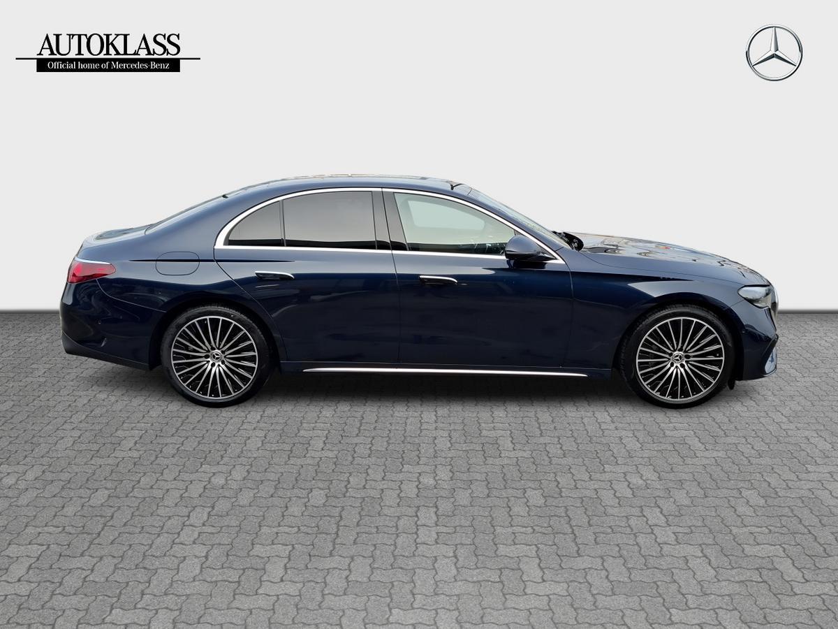 MERCEDES-BENZ CLASA E E 220 D 4M Limuzina