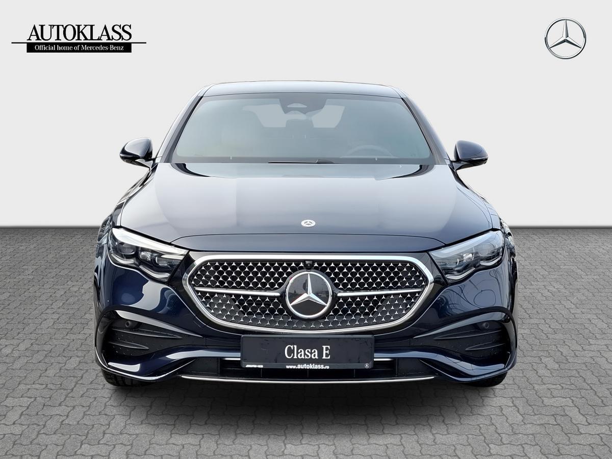 MERCEDES-BENZ CLASA E E 220 D 4M Limuzina