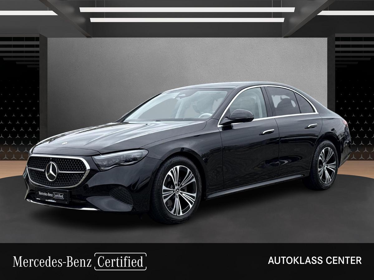 Mercedes-benz clasa e e 220 d 4m limuzina