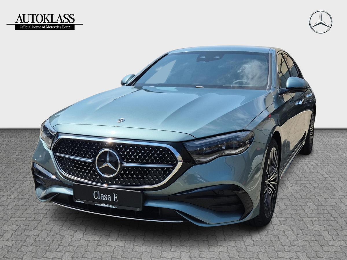 Mercedes-benz e 220 d 4m limuzina