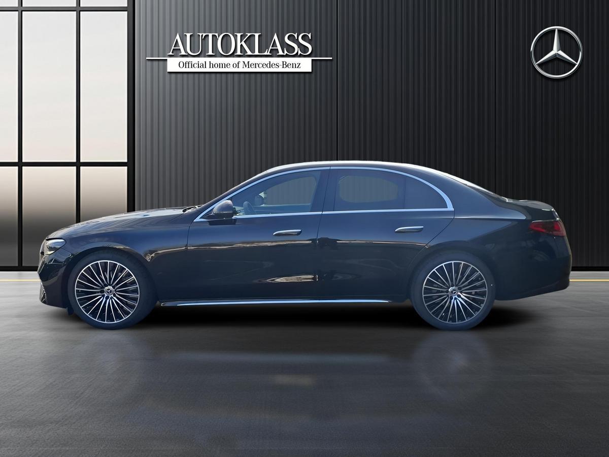 MERCEDES-BENZ E 220 D 4M Limuzina