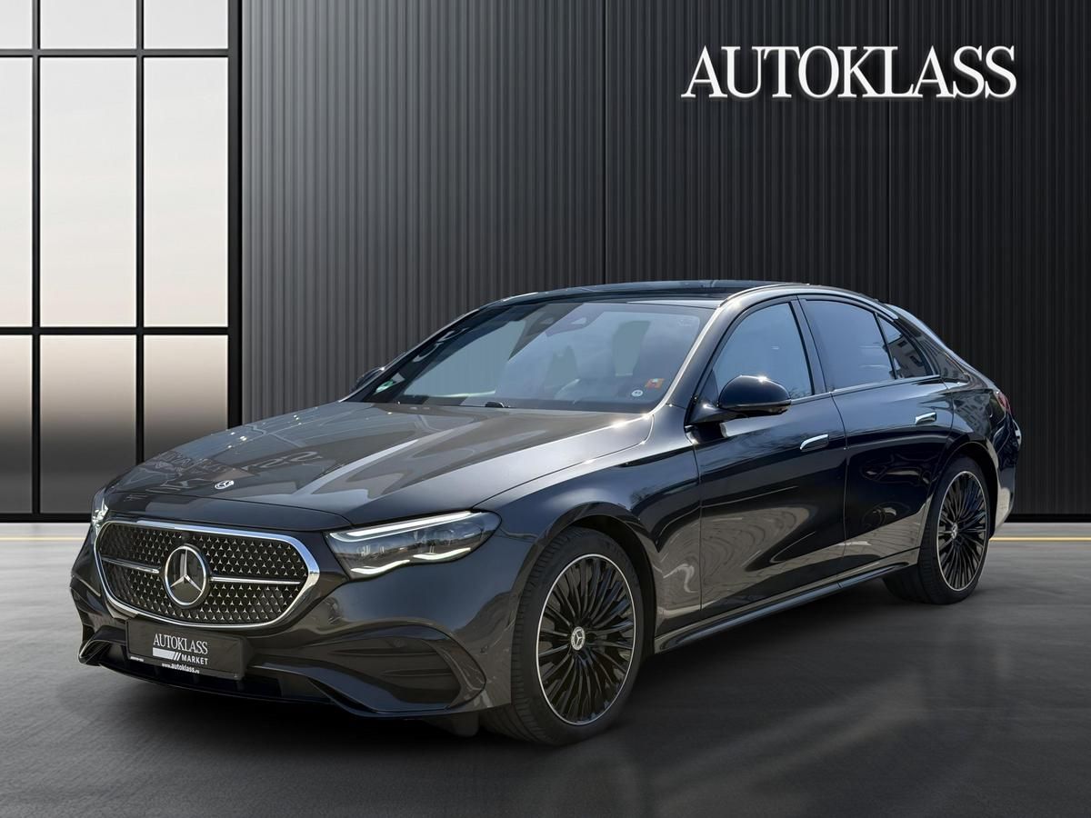 MERCEDES-BENZ CLASA E E 300 De 4MATIC Limuzina