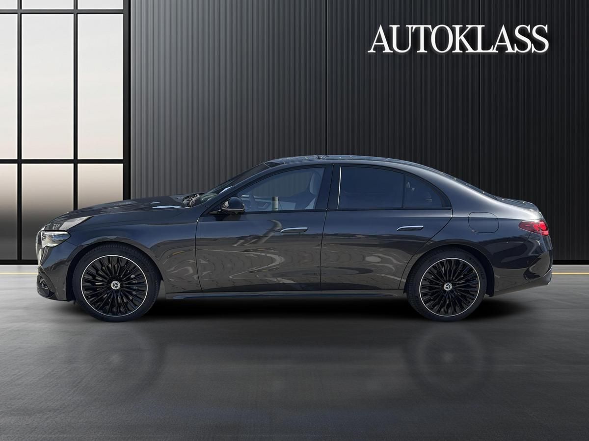 MERCEDES-BENZ CLASA E E 300 De 4MATIC Limuzina