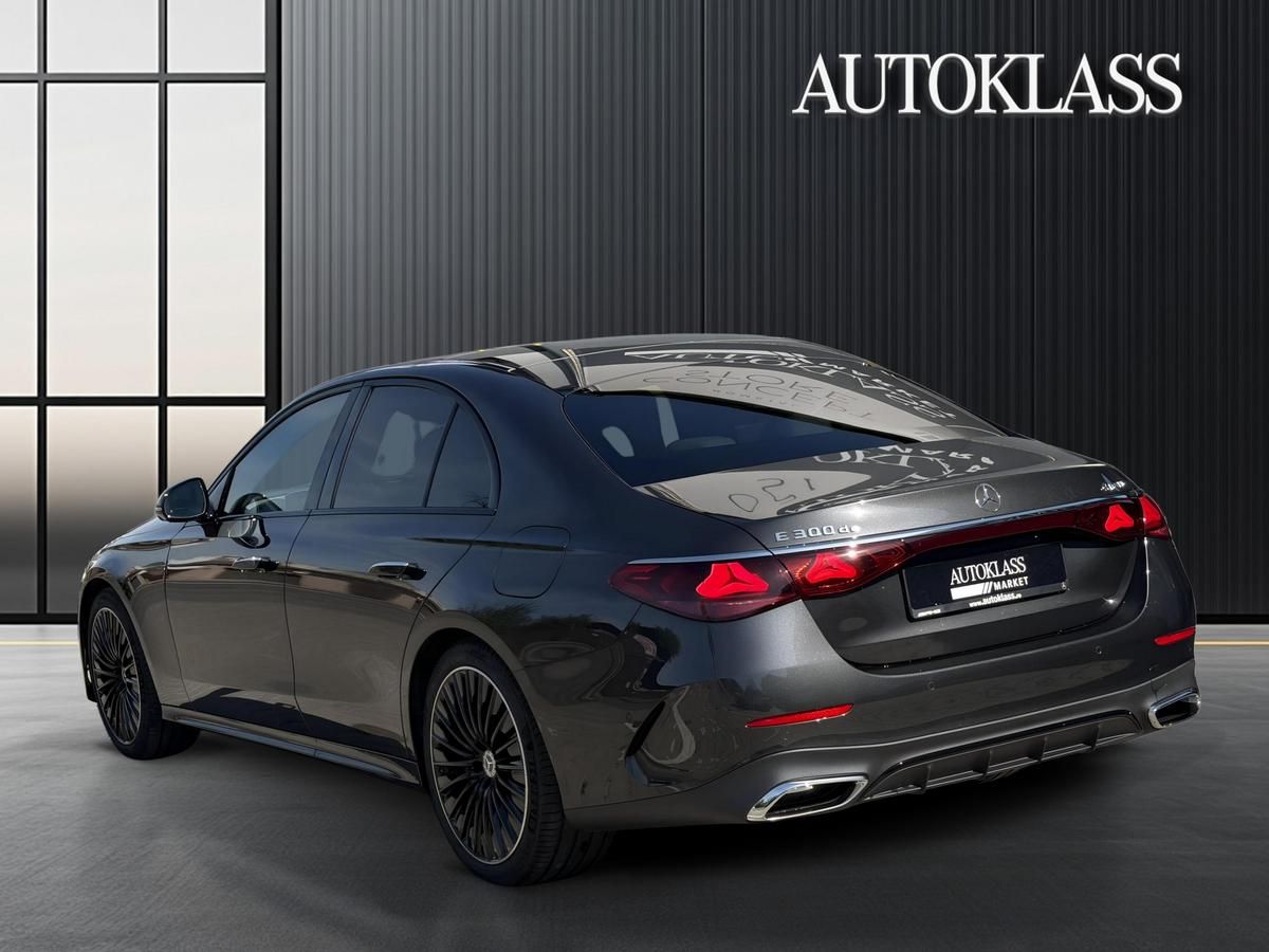 MERCEDES-BENZ CLASA E E 300 De 4MATIC Limuzina