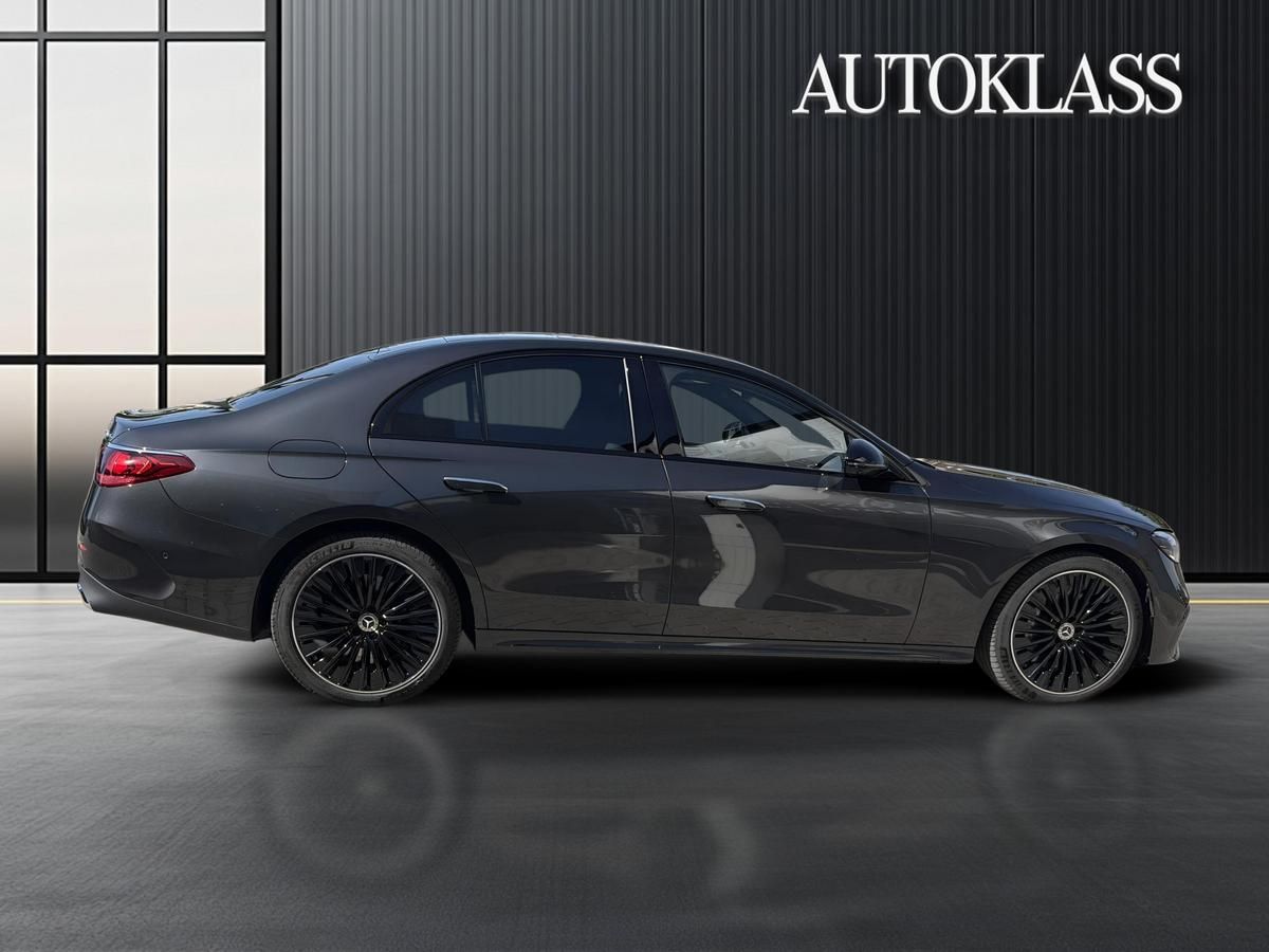 MERCEDES-BENZ CLASA E E 300 De 4MATIC Limuzina