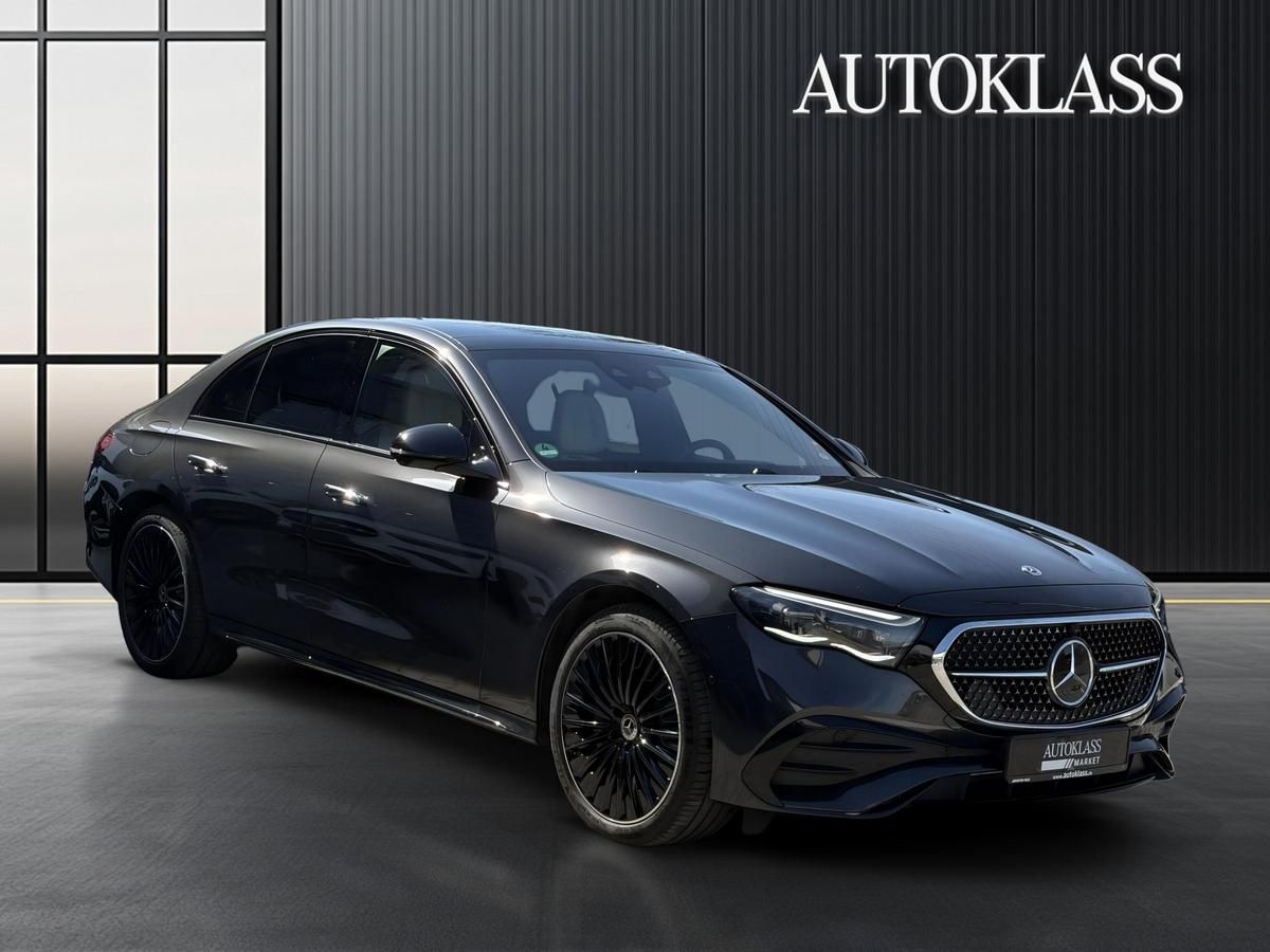 MERCEDES-BENZ CLASA E E 300 De 4MATIC Limuzina