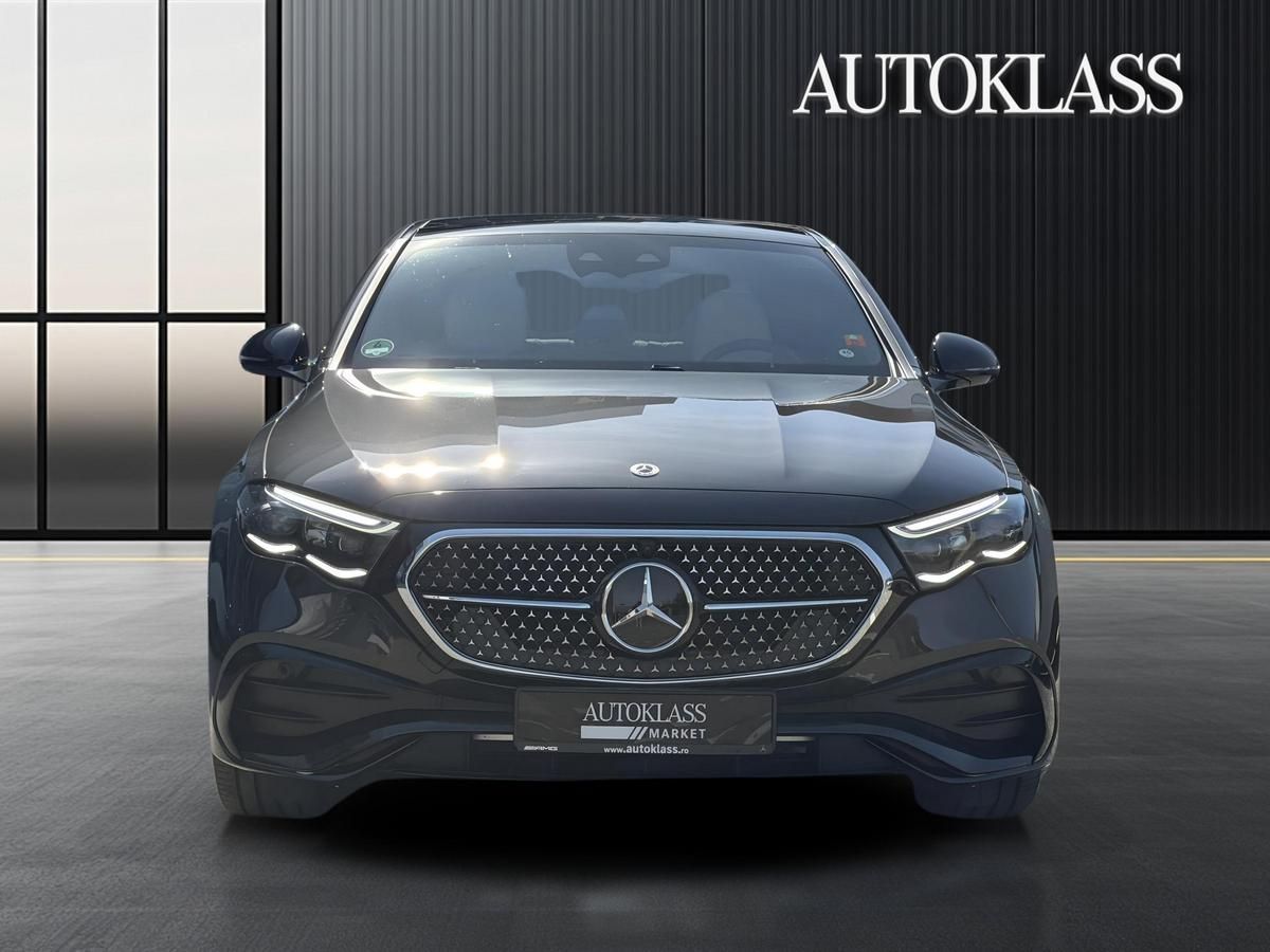 MERCEDES-BENZ CLASA E E 300 De 4MATIC Limuzina