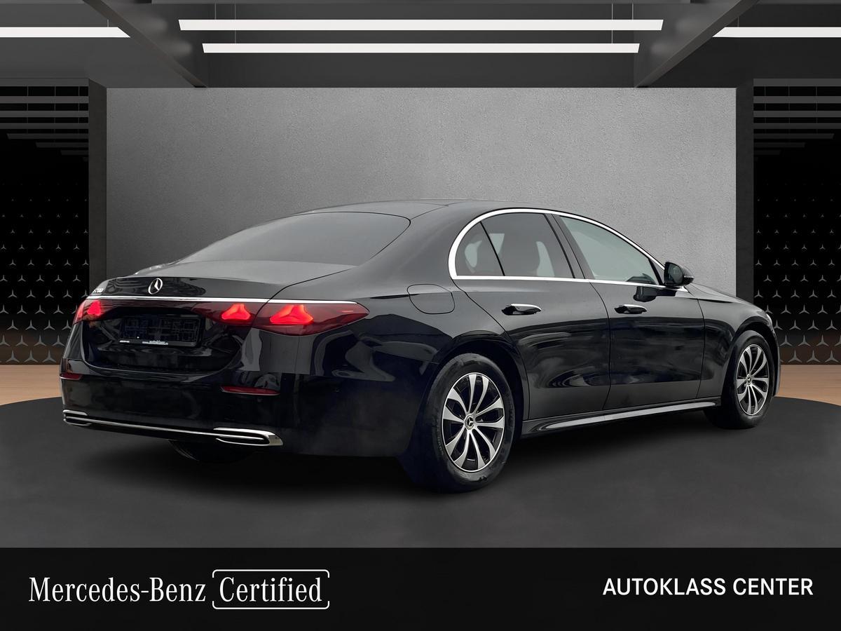 MERCEDES-BENZ CLASA E E 200 Limuzina