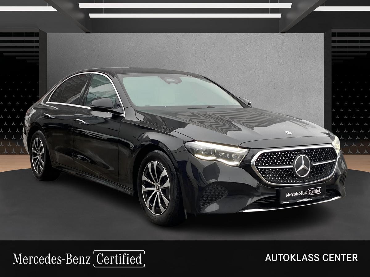MERCEDES-BENZ CLASA E E 200 Limuzina