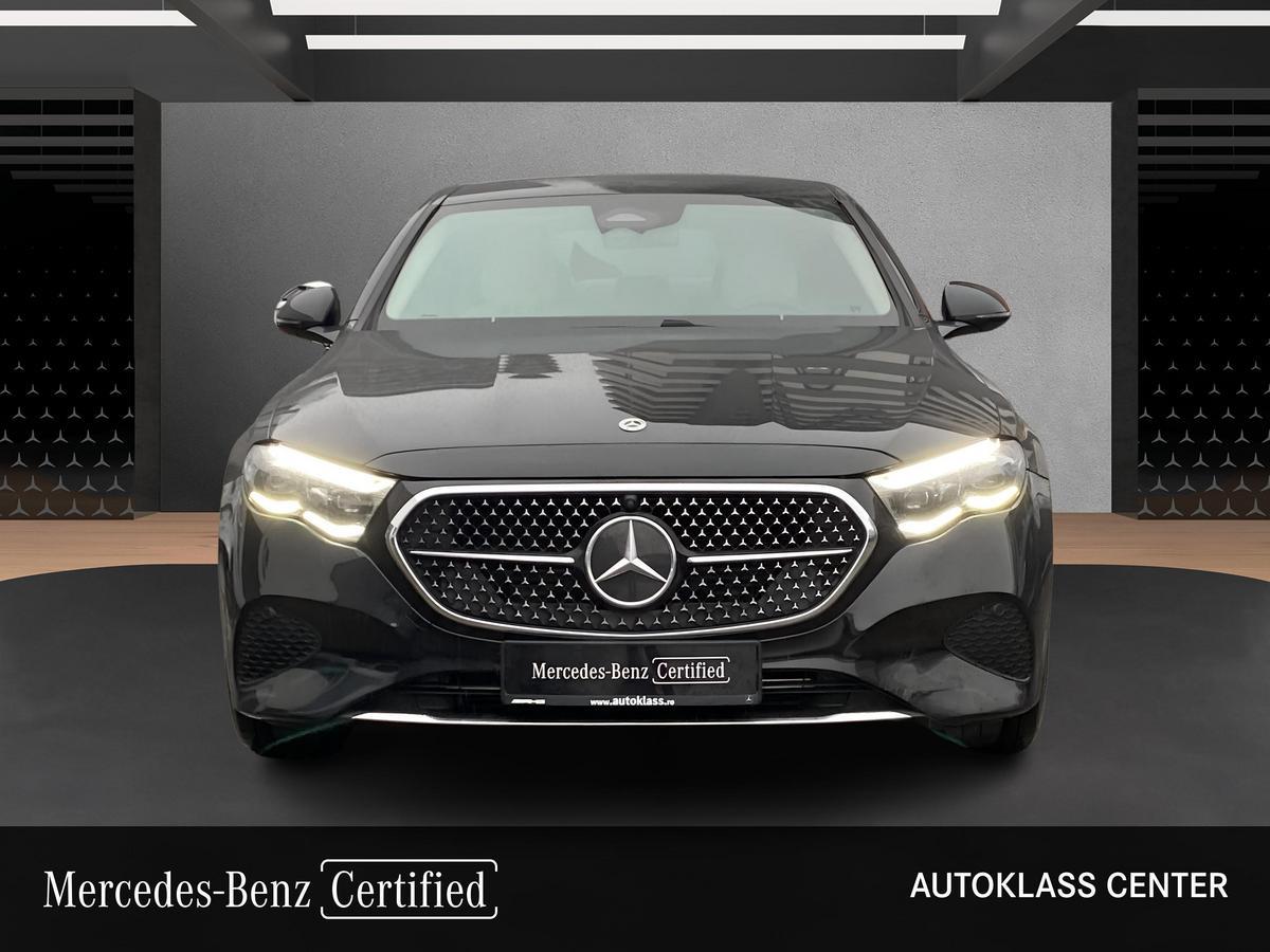 MERCEDES-BENZ CLASA E E 200 Limuzina