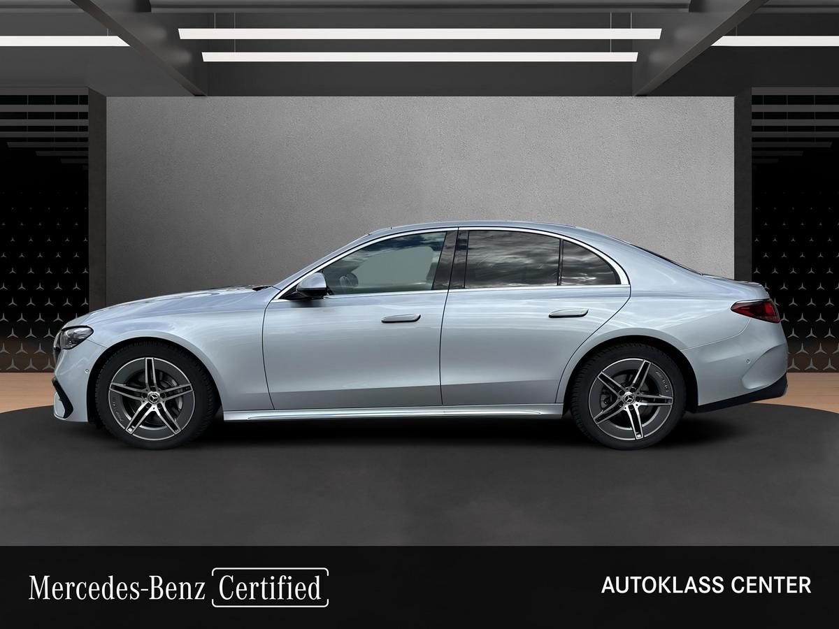 MERCEDES-BENZ CLASA E E 200 Limuzina