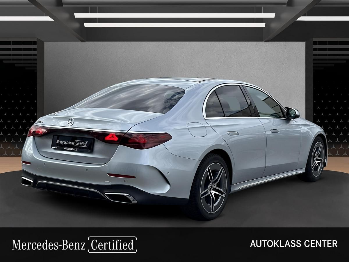 MERCEDES-BENZ CLASA E E 200 Limuzina