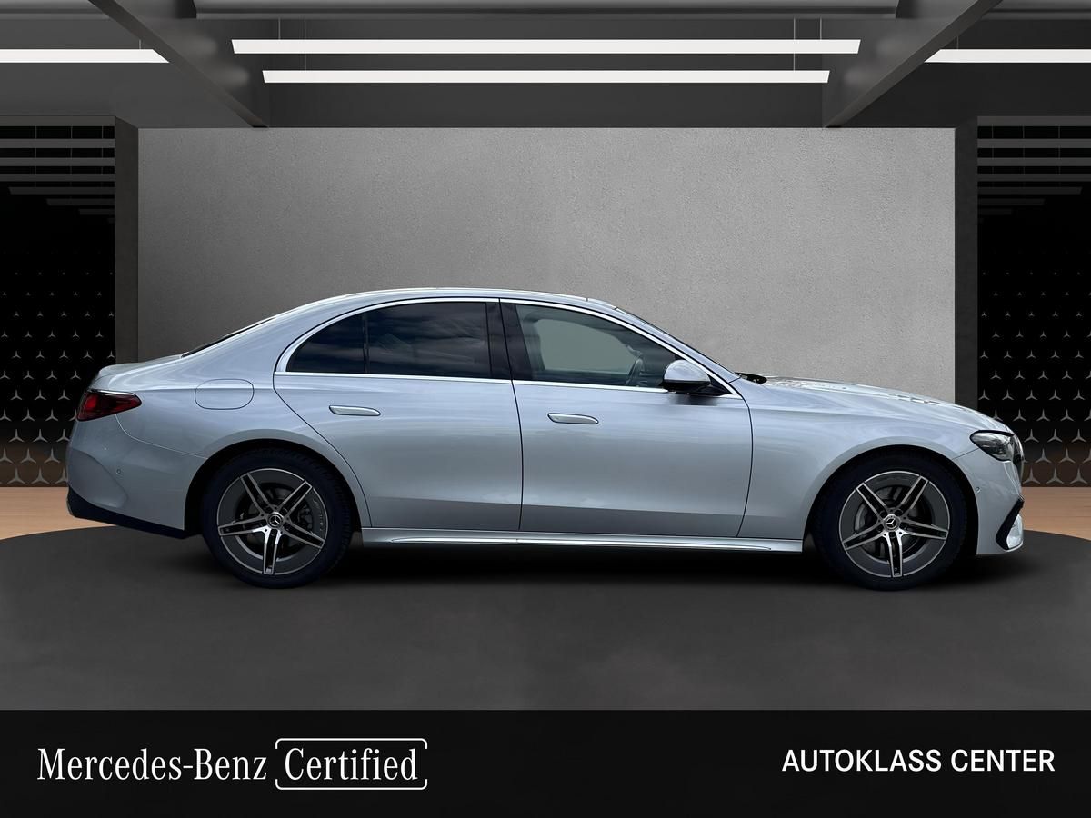 MERCEDES-BENZ CLASA E E 200 Limuzina