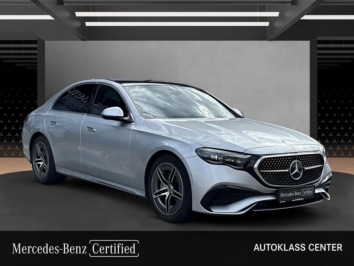MERCEDES-BENZ CLASA E E 200 Limuzina