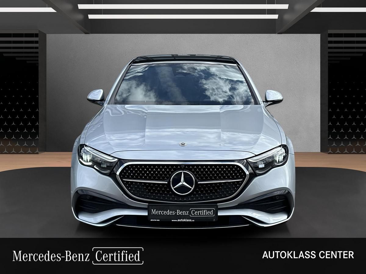 MERCEDES-BENZ CLASA E E 200 Limuzina