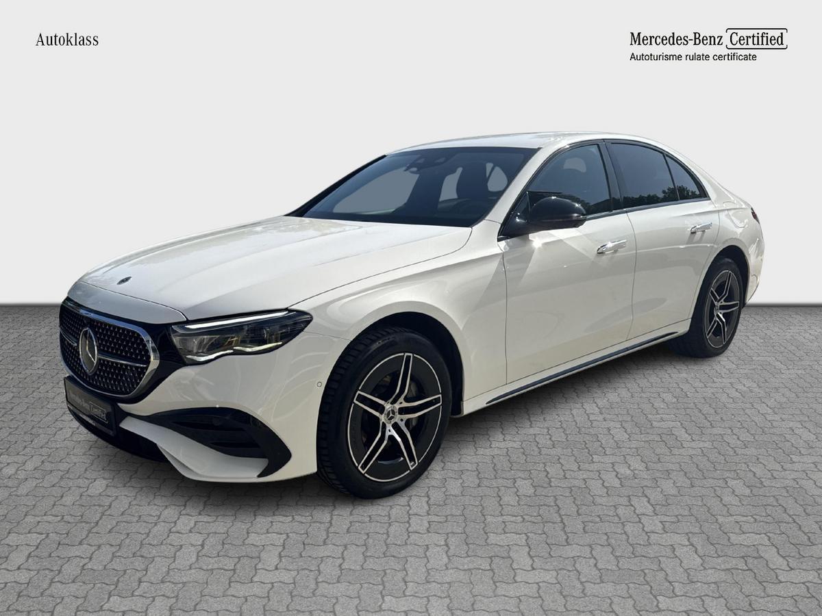 Mercedes-benz clasa e e 400 e 4matic