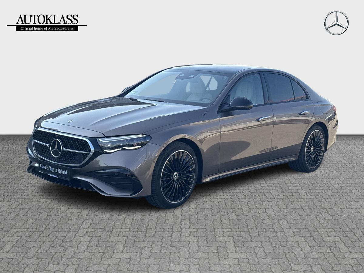 Mercedes-benz e 400 e 4m limuzina