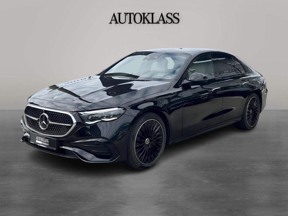 Mercedes-benz clasa e e 400 e 4matic