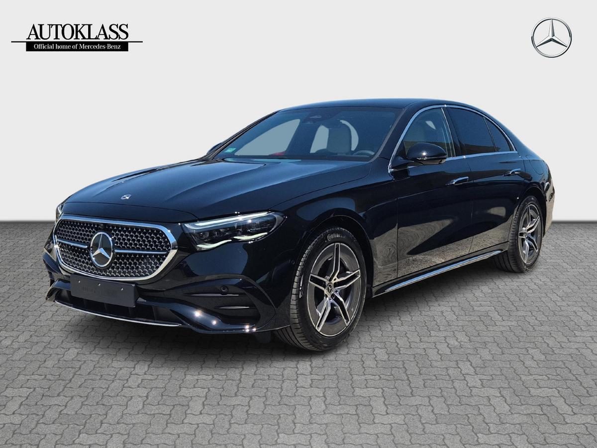 Mercedes-benz e 300 e 4m limuzina