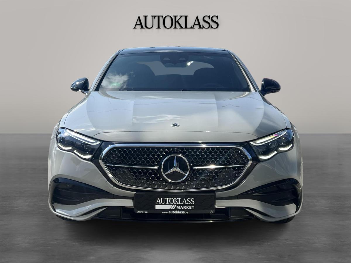 MERCEDES-BENZ CLASA E E 300 E 4MATIC Limuzina