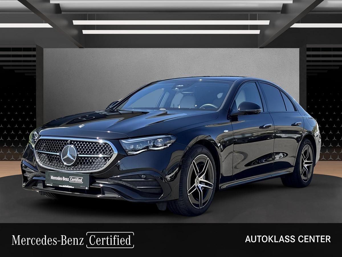 MERCEDES-BENZ CLASA E E 300 E 4M Limuzina