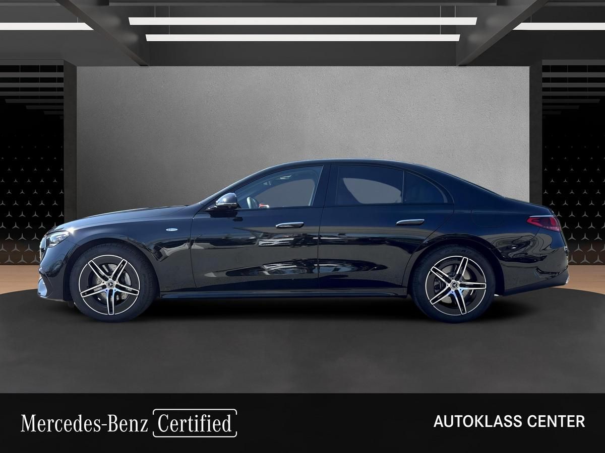 MERCEDES-BENZ CLASA E E 300 E 4M Limuzina