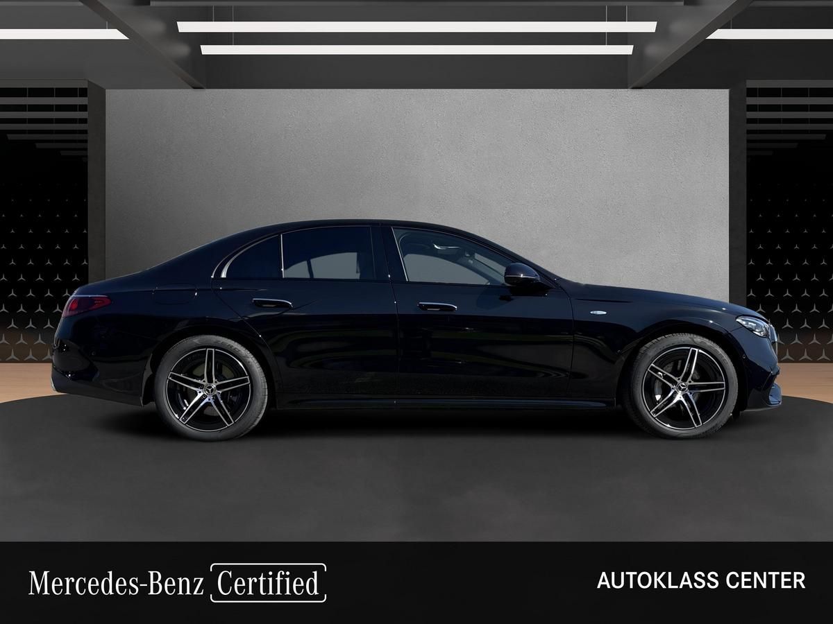 MERCEDES-BENZ CLASA E E 300 E 4M Limuzina