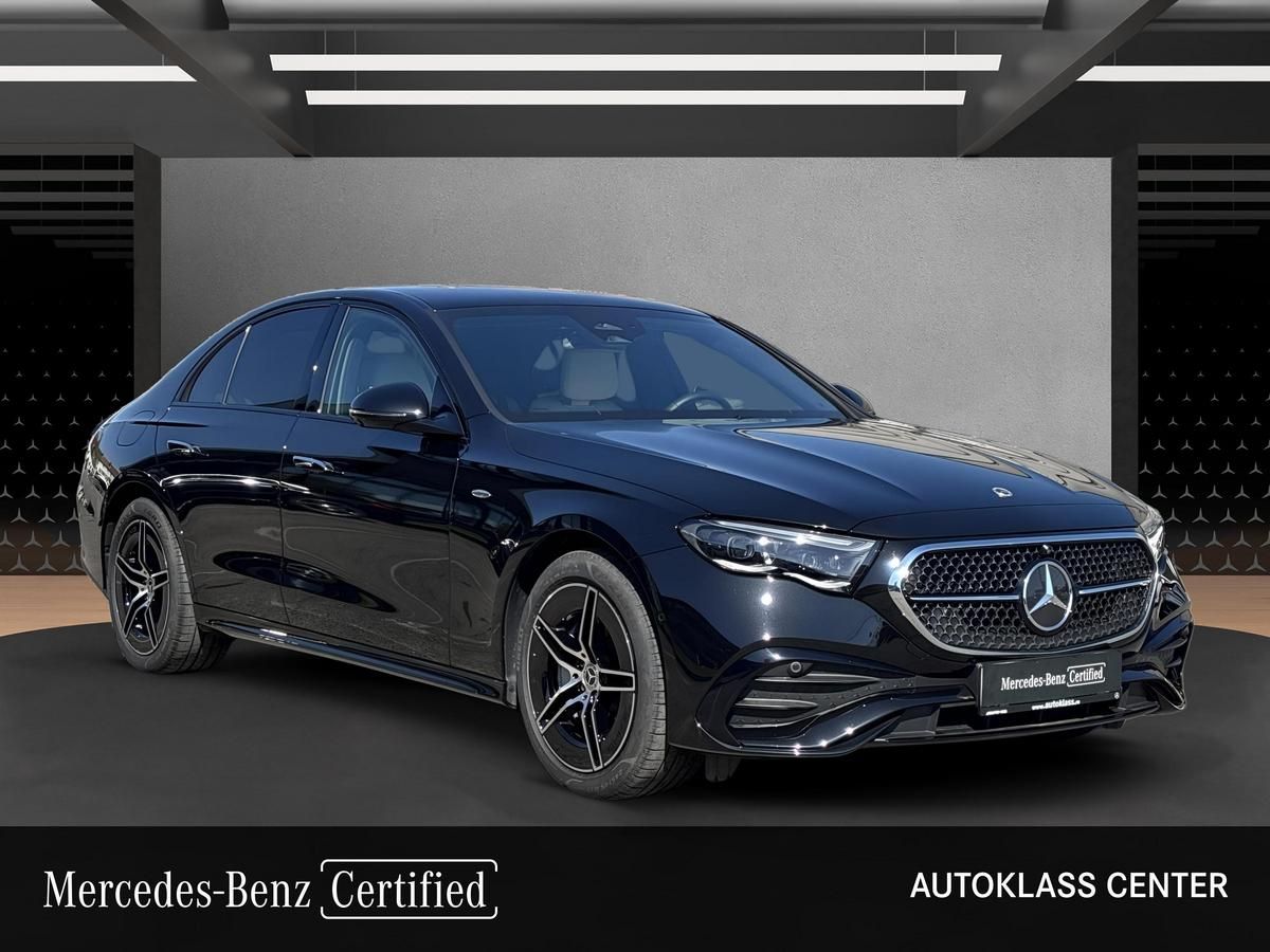 MERCEDES-BENZ CLASA E E 300 E 4M Limuzina
