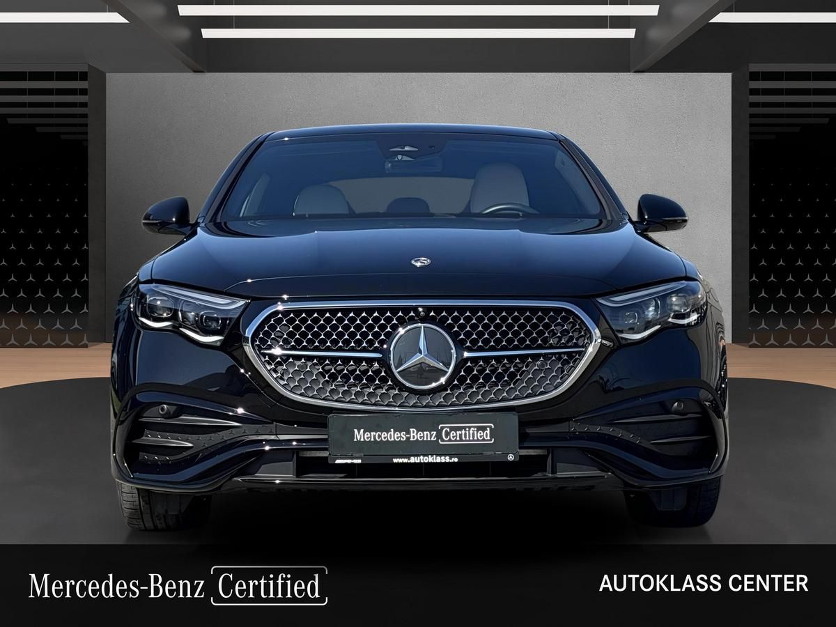 MERCEDES-BENZ CLASA E E 300 E 4M Limuzina