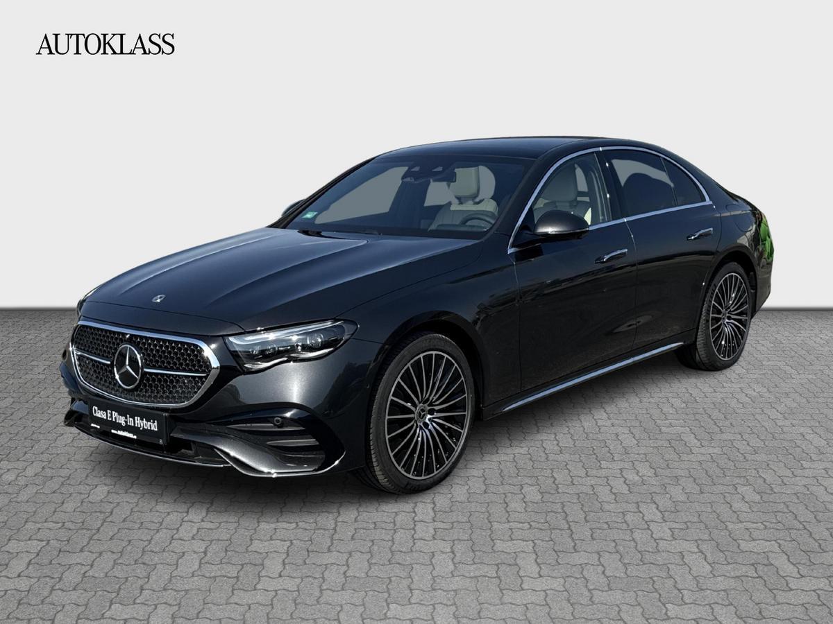MERCEDES-BENZ E-Class 2025