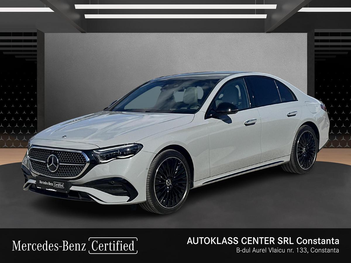 Mercedes-benz clasa e e 300 e 4matic