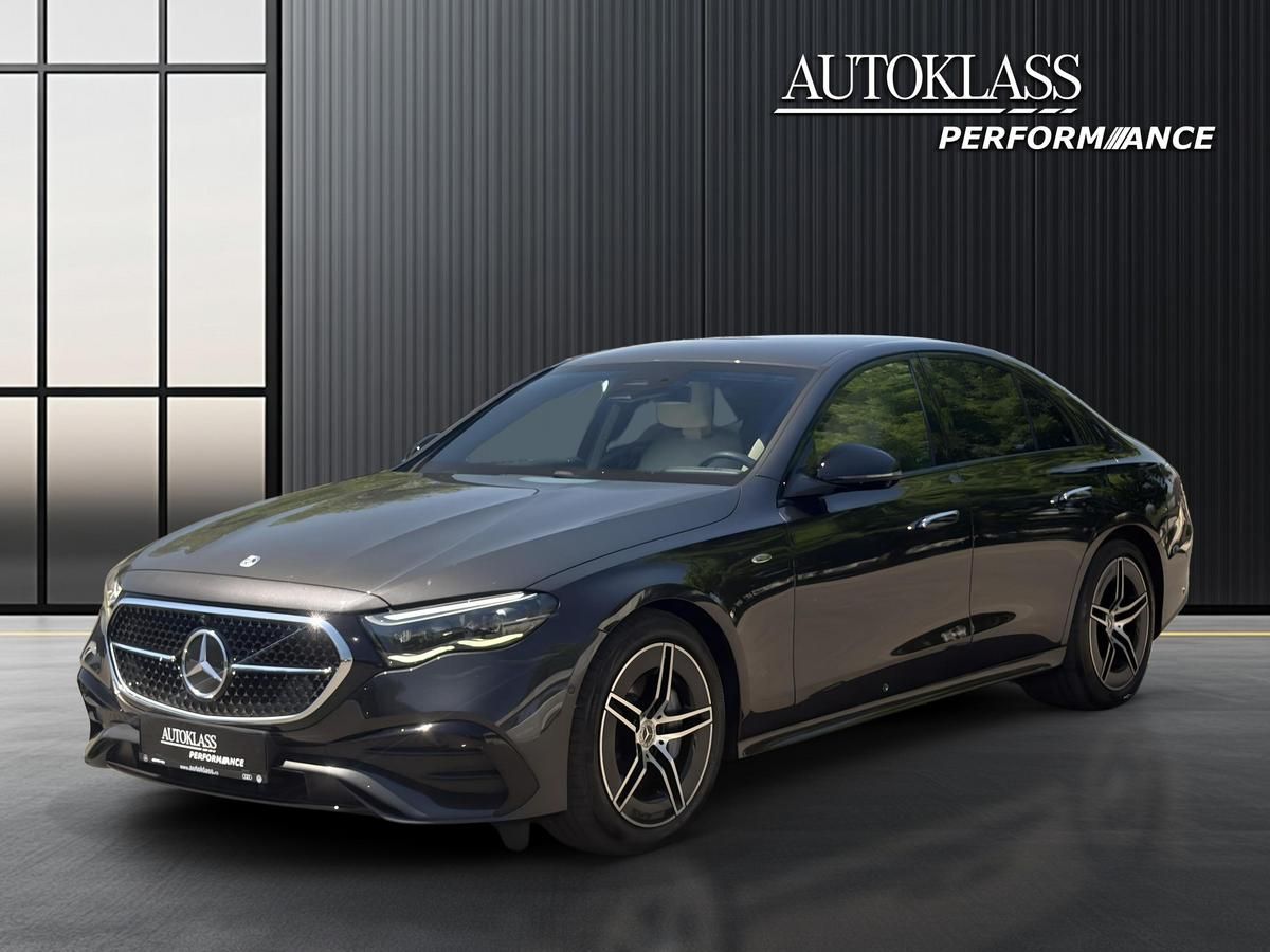 MERCEDES-BENZ E-Class 2025