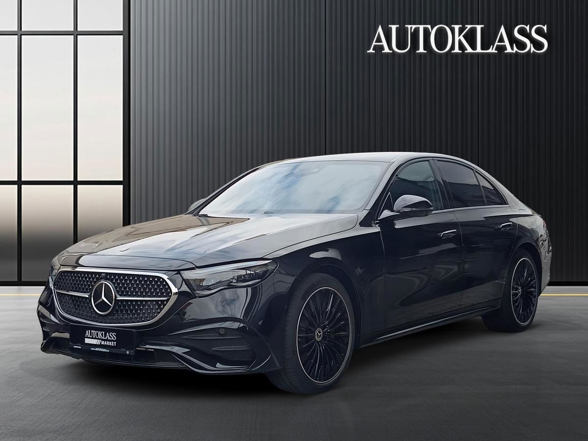MERCEDES-BENZ CLASA E E 300 E 4M Limuzina