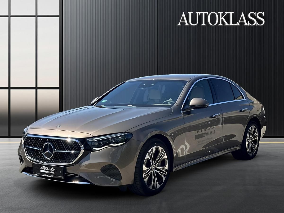 MERCEDES-BENZ CLASA E E 300 E 4M Limuzina