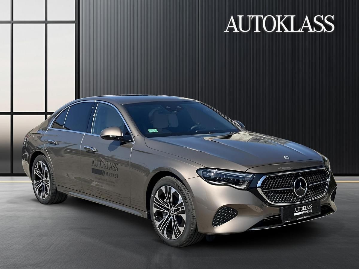 MERCEDES-BENZ CLASA E E 300 E 4M Limuzina