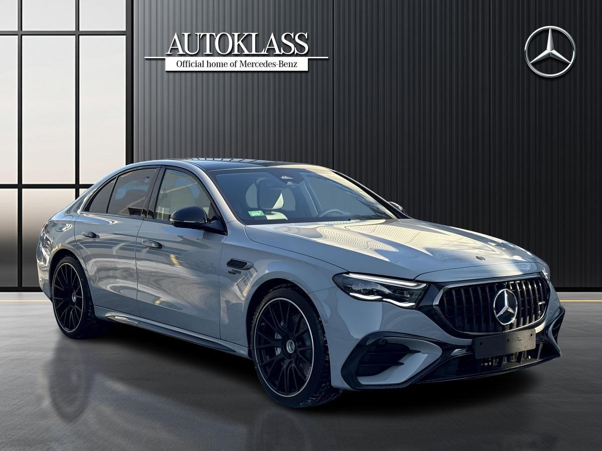 Vanzari Auto MERCEDES-BENZ Mercedes-AMG E 53 Hybrid 4MATIC+