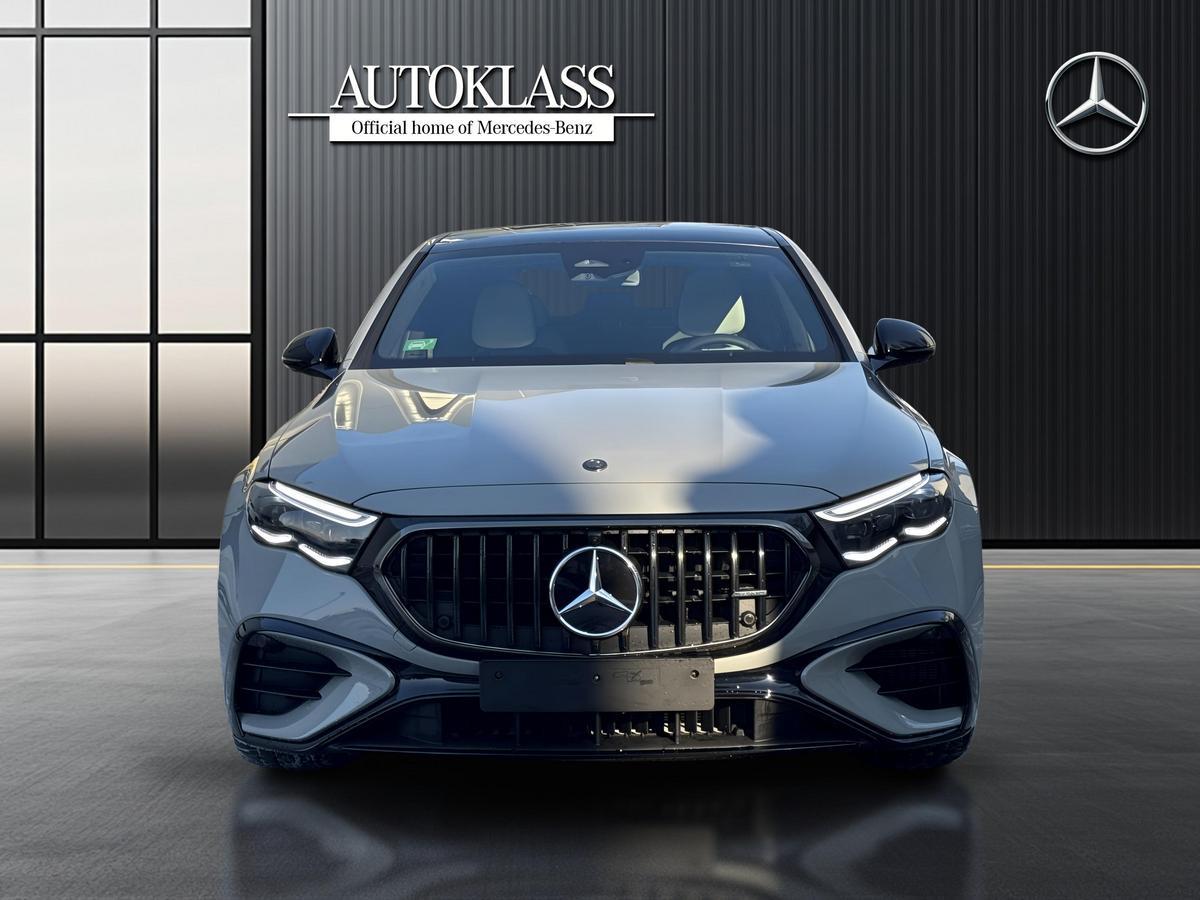 Vanzari Auto MERCEDES-BENZ Mercedes-AMG E 53 Hybrid 4MATIC+