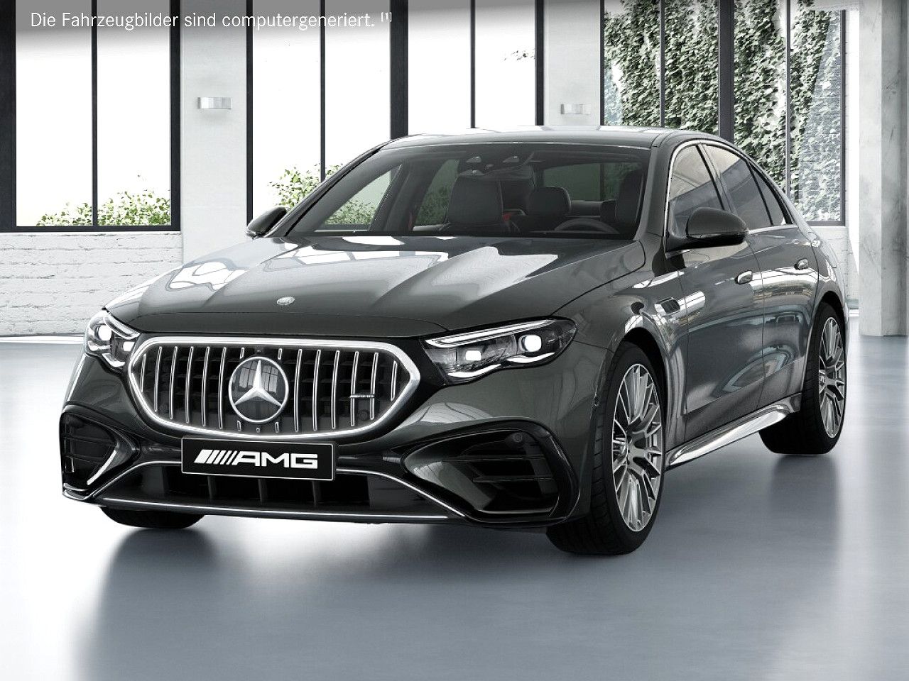 MERCEDES-BENZ E-Class 2025
