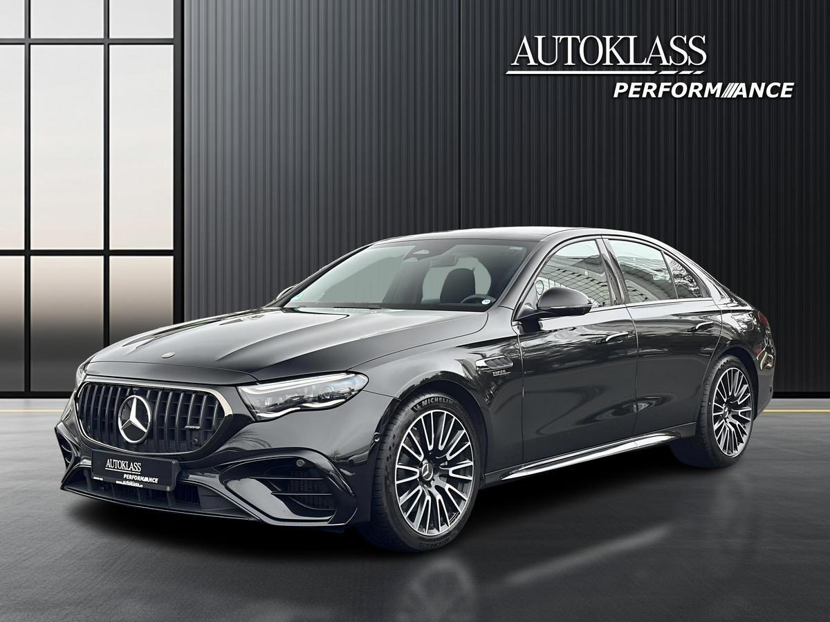 Vanzari Auto MERCEDES-BENZ CLASA E Mercedes-AMG E 53 4MATIC HYBRID ...