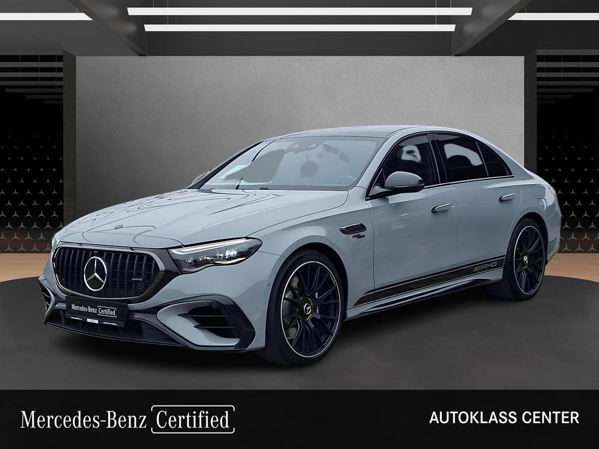 MERCEDES-BENZ E-Class 2024