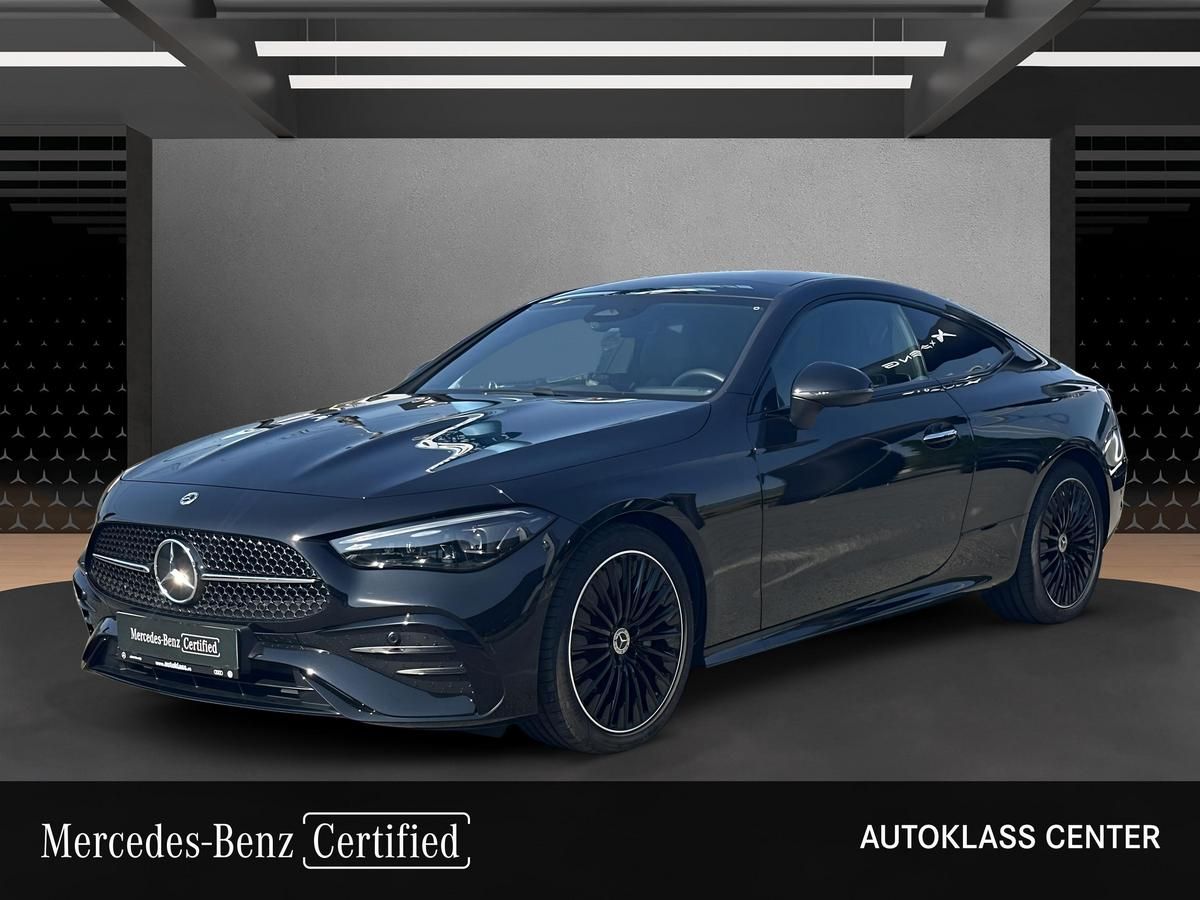 MERCEDES-BENZ CLE Coupe CLE 300 4MATIC Coupé