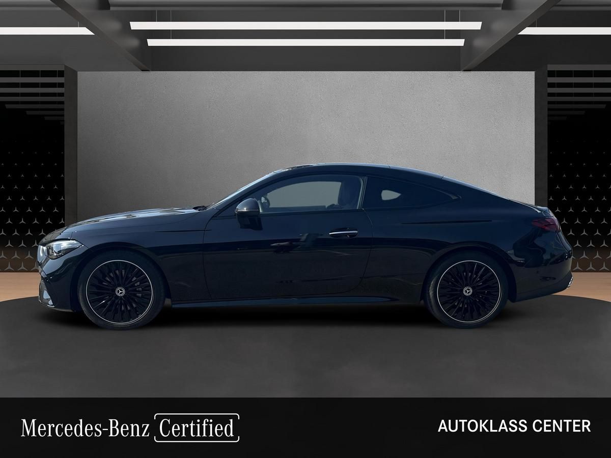 MERCEDES-BENZ CLE Coupe CLE 300 4MATIC Coupé