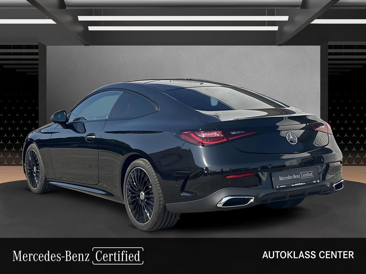 MERCEDES-BENZ CLE Coupe CLE 300 4MATIC Coupé