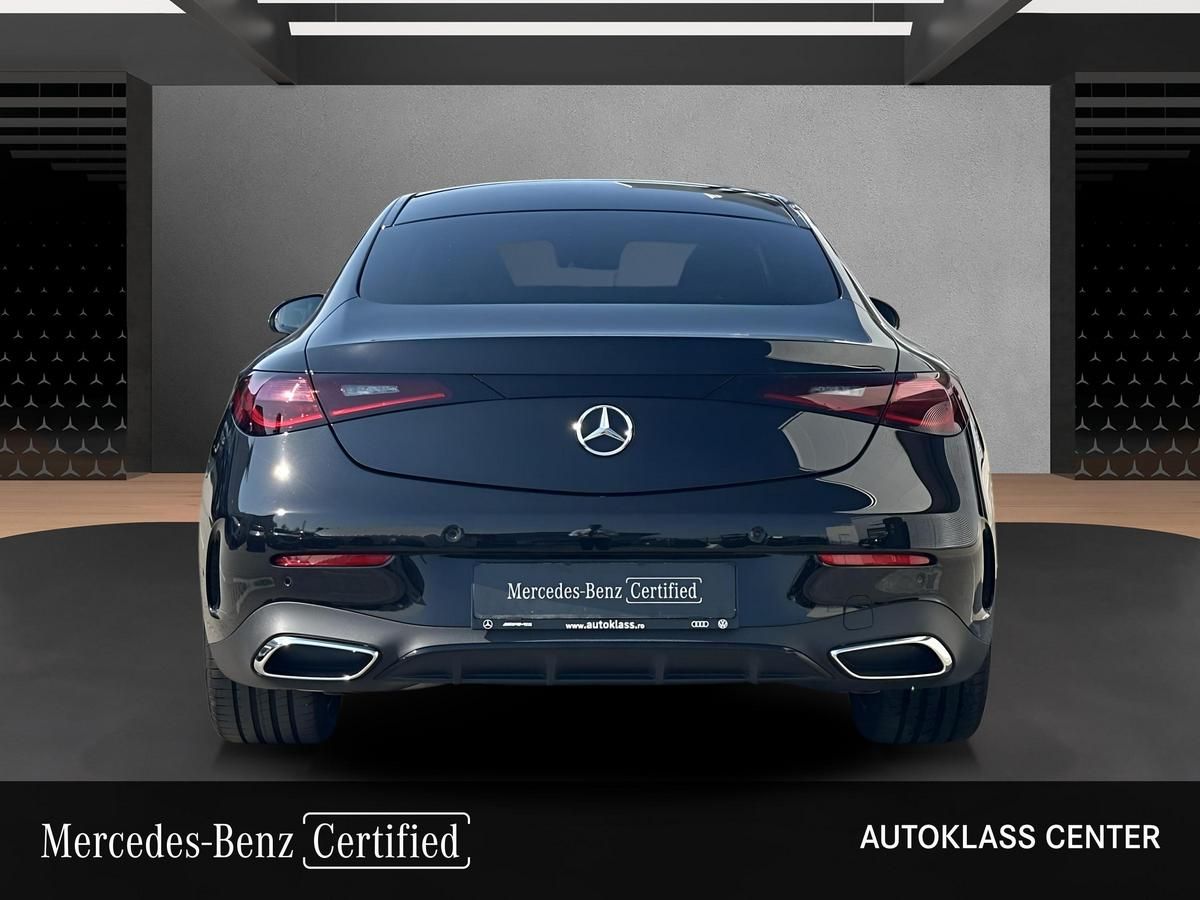 MERCEDES-BENZ CLE Coupe CLE 300 4MATIC Coupé